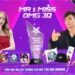 Mr & Miss OMG 3Q: Đội hình trai tài gái sắc cực ngầu oanh tạc chiến trường Tam Quốc