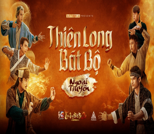 Thiên Long Bát Bộ 2 VNG đồng hành cùng Action C tạo nên phim ngắn Thiên Long Bát Bộ Ngoại Truyện cùng những giai thoại lần đầu được hé lộ