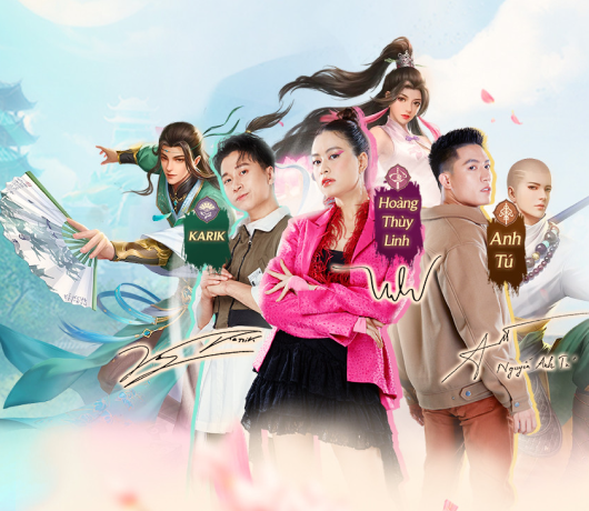 2/11 Thiên Long Bát Bộ 2 VNG chính thức ra mắt với nhiều sự kiện hấp dẫn chào đón game thủ