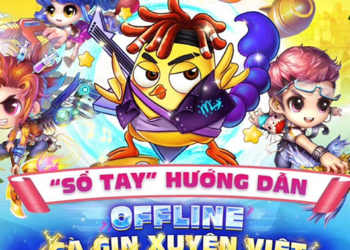 Offline Gunny Origin – Gà Gin xuyên Việt chặng 02 vào 6/11