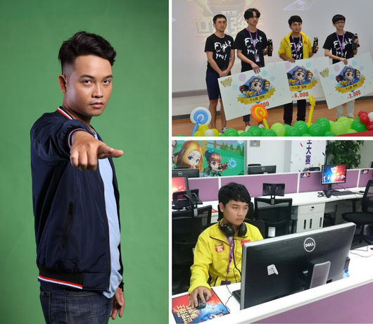 Gặp Lam Thiên – Chàng trai cầu tiến trong sự nghiệp và là Gunner sở hữu nhiều chức vô địch nhất Gunny PC