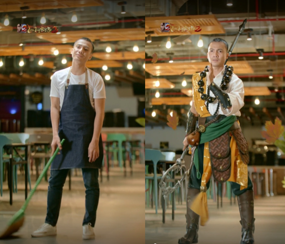 Giải mã trào lưu biến hình nhân vật trong Thiên Long Bát Bộ đang rầm rộ trên TikTok