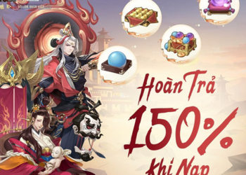 Võ Lâm Nhàn Hiệp VNG – Những điểm khác biệt của Alpha Test 2