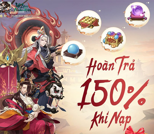 Võ Lâm Nhàn Hiệp VNG – Những điểm khác biệt của Alpha Test 2