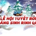 Không cần ông già Noel, game thủ OMG 3Q vẫn ngập quà Giáng Sinh