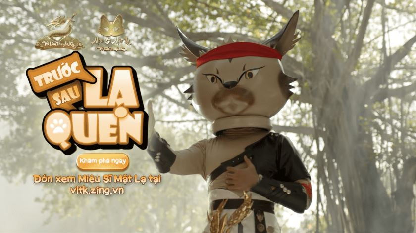 Dân tình rộn rã trước những màn “nhá hàng” sự kiện Tết của Võ Lâm Truyền Kỳ