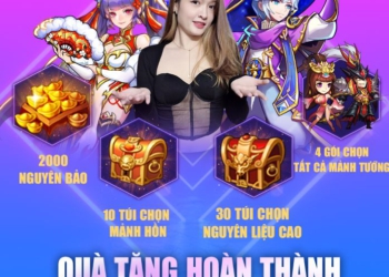 Mr & Miss OMG 3Q khiến cộng đồng game thủ “sốt xình xịch”