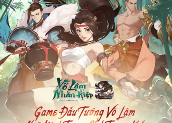 Cận cảnh Alpha Test 2 của Võ Lâm Nhàn Hiệp VNG