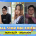 Showmatch All Star Đại Chiến – tài năng lộ diện mừng ZingSpeed Mobile tròn 4 tuổi