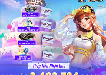 Muôn kiểu chúc sinh nhật từ game thủ ZingSpeed Mobile, cân trọn từ tài năng đến nhan sắc