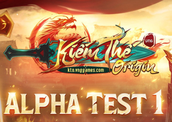 Kiếm Thế Origin chính thức mở Alpha Test 1, tái hiện nguyên bản hồi ức của “ông vua dòng game kiếm hiệp”​