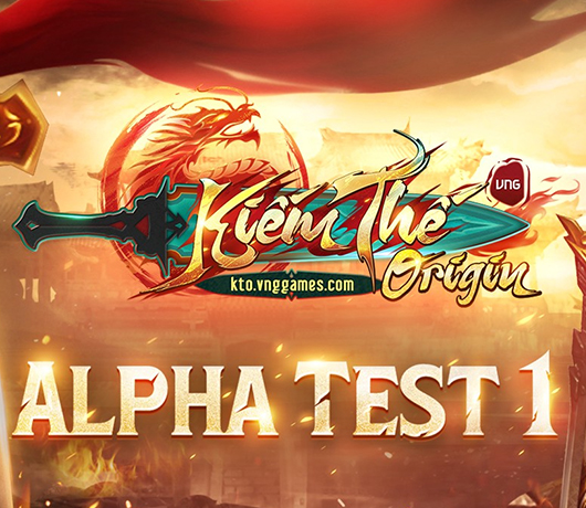 Kiếm Thế Origin chính thức mở Alpha Test 1, tái hiện nguyên bản hồi ức của “ông vua dòng game kiếm hiệp”​