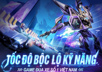 4 năm nhìn lại, tượng đài đua xe 3D di động ZingSpeed Mobile vẫn đỉnh cao như ngày nào