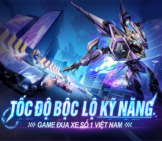 4 năm nhìn lại, tượng đài đua xe 3D di động ZingSpeed Mobile vẫn đỉnh cao như ngày nào