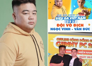 Tuyển thủ Vinh Mập – Gunner truyền cảm hứng cho cộng đồng Gunny PC