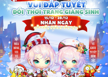 Noel vui quên lối về ở xứ sở Gà Vàng Gunny PC