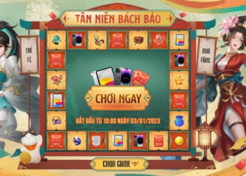 Dòng game VLTK: Cơ hội “sờ tận tay” Kiếm Thế Origin với sự kiện mở rương trúng thưởng