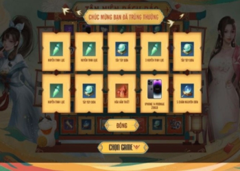 Dòng game VLTK: Tết cực “ấm” cho game thủ với vạn quà hấp dẫn