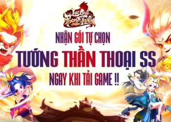 Lục Giới Phong Thần – Game đấu tướng Tí Nị “tấu hài lục giới” chính thức ra mắt, tặng 500 Giftcode