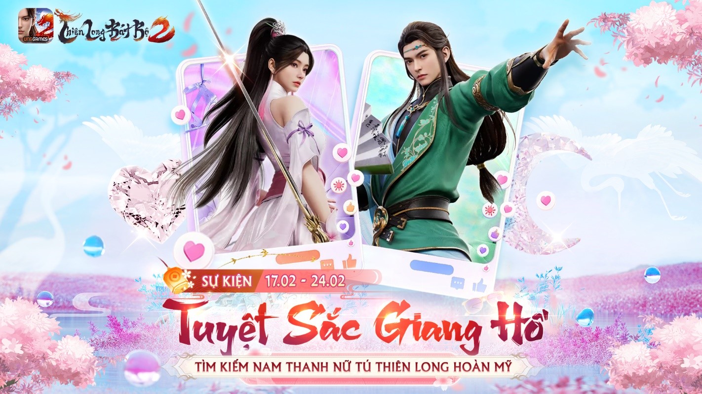 Đại tiệc “Tuyệt sắc giang hồ” quy tụ dàn thí sinh cực phẩm đến ca sĩ, streamer nổi tiếng cũng được gọi tên