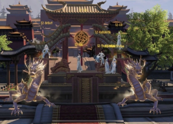 Game thủ muốn “chill” Thiên Long Bát Bộ 2 VNG xin chiều với các hoạt động PK lần đầu lộ diện