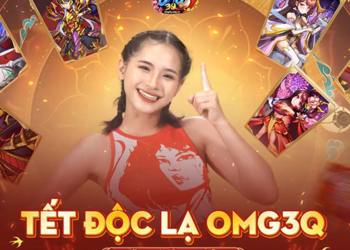 Người chơi OMG 3Q “đại thắng” quà tặng, khép lại mùa Tết 2023 cực ý nghĩa