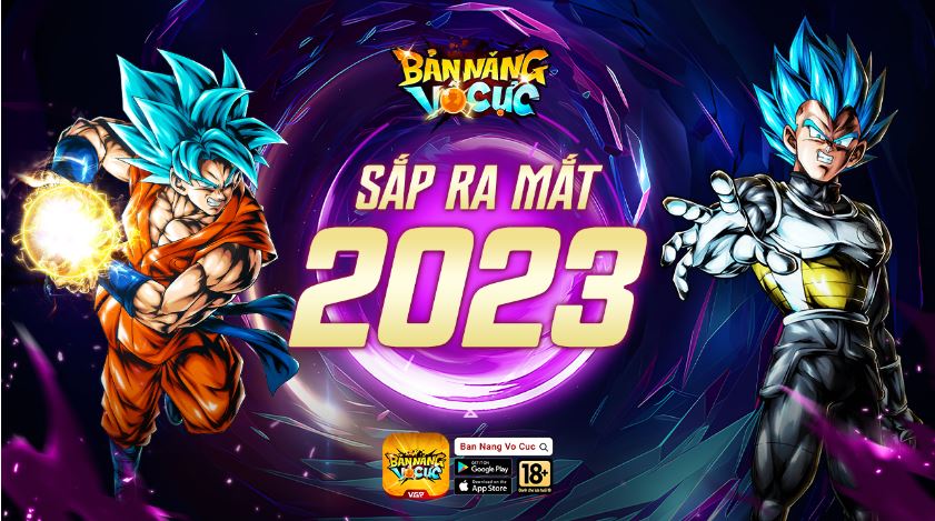 DRAGON BALL BẤT NGỜ SỐNG LẠI TRONG TỰA GAME MOBILE NHẬP VAI CHIẾN THUẬT SẮP RA MẮT