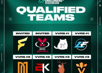 GIẢI ĐẤU VALORANT CHALLENGERS VIETNAM SPLIT 1 CHÍNH THỨC KHỞI TRANH TỪ 07.02.2023