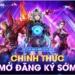 Gia nhập đường đua game Việt, Dzogame khởi động đăng ký sớm dự án Cyber Fantasy.