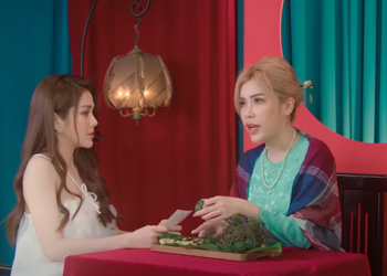 “Bổ” Phiên bản mới Thiên Chấn Giang Hồ ra, thấy Võ Lâm Truyền Kỳ Mobile bắt trend cực đỉnh