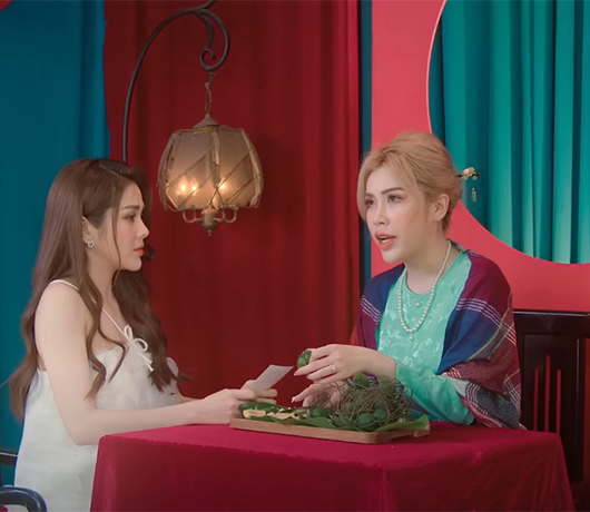 “Bổ” Phiên bản mới Thiên Chấn Giang Hồ ra, thấy Võ Lâm Truyền Kỳ Mobile bắt trend cực đỉnh