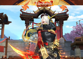 Thiên Nhẫn thức tỉnh đại náo Phiên bản mới Võ Lâm Truyền Kỳ Mobile, đạt tầm cao võ học đến mức toàn diện