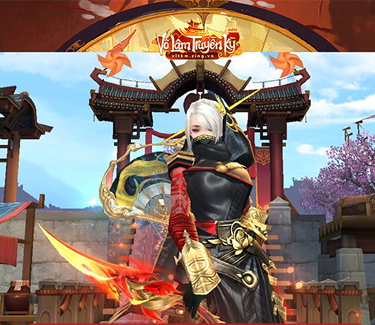 Thiên Nhẫn thức tỉnh đại náo Phiên bản mới Võ Lâm Truyền Kỳ Mobile, đạt tầm cao võ học đến mức toàn diện