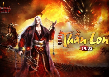 9D tri ân cộng đồng quà tặng độc quyền, duy nhất chỉ có tại máy chủ mới Thần Long