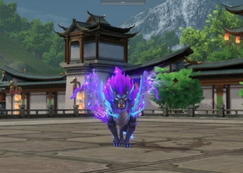 Cùng Kỳ Hiện Thế – Bản cập nhật đưa game thủ về miền đất hứa và săn thần thú trong mơ