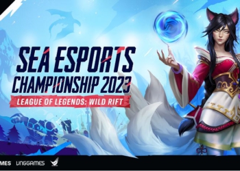 GIẢI ĐẤU SEA ESPORTS CHAMPIONSHIP 2023 BỘ MÔN LIÊN MINH HUYỀN THOẠI: TỐC CHIẾN