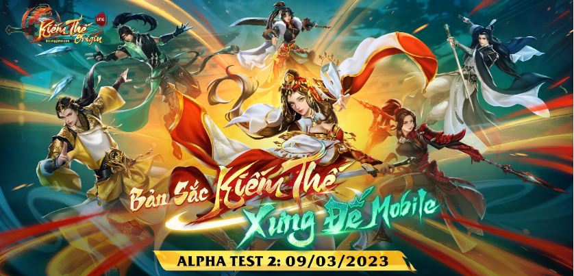 Kiếm Thế Origin bất ngờ tung CG Trailer, cốt truyện được hé lộ và  khẳng định “bản sắc Kiếm thế xưng đế Mobile”