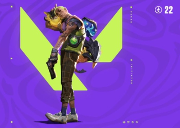 VALORANT RA MẮT ĐẶC VỤ MỚI TỪ LOS ANGELES: GEKKO