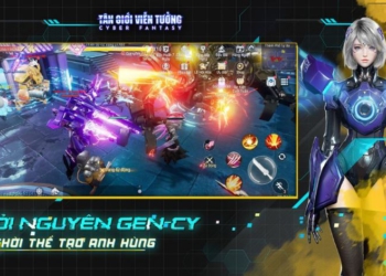 Vượt mốc 60 000 đăng ký sớm, Tân Giới Viễn Tưởng bật mí thời gian phát hành.