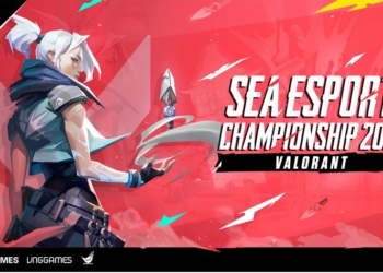 THÔNG TIN GIẢI ĐẤU SEA ESPORTS CHAMPIONSHIP 2023 BỘ MÔN VALORANT