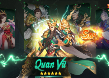 Đại Soái 3Q chính thức ra mắt, tặng VIP 9 kèm 500 Giftcod