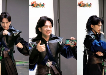 Thần tượng của mọi thần tượng – Đan Trường tái xuất trấn định Chân Kiếm cùng “vị vua của dòng game kiếm hiệp” – Kiếm Thế Origin