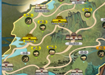 Võ Lâm Truyền Kỳ Mobile – Bang hội cần lưu ý điều gì khi tham chiến Trục Lộc Chiến mùa 5?