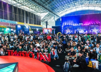 10.000 game thủ cháy hết mình cùng những tựa game của VNGGames tại Ngày hội Game Việt Nam 2023