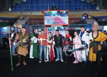 Thiên Long Bát Bộ 2 VNG đổ bộ Ngày hội Game Việt Nam 2023 thu hút đông đảo người chơi đến tham gia