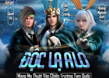 Alo Chủ Tướng: Tựa game “Bom tấn” khiến dân tình trông mong đã ấn định ngày ra mắt chính thức tại Việt Nam