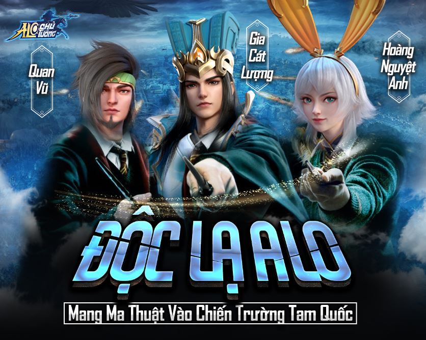 Alo Chủ Tướng: Tựa game “Bom tấn” khiến dân tình trông mong đã ấn định ngày ra mắt chính thức tại Việt Nam