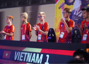 VNG ĐỒNG HÀNH CÙNG ESPORTS TẠI SEAGAME 32