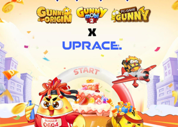 Gunny GO! – giải chạy đầu tiên quy tụ hơn 4000 người chơi của cả ba tựa game