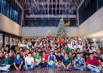 VNGGames: “Đội đặc nhiệm” 300 người cùng sứ mệnh cho ra đời Kiếm Thế Origin.